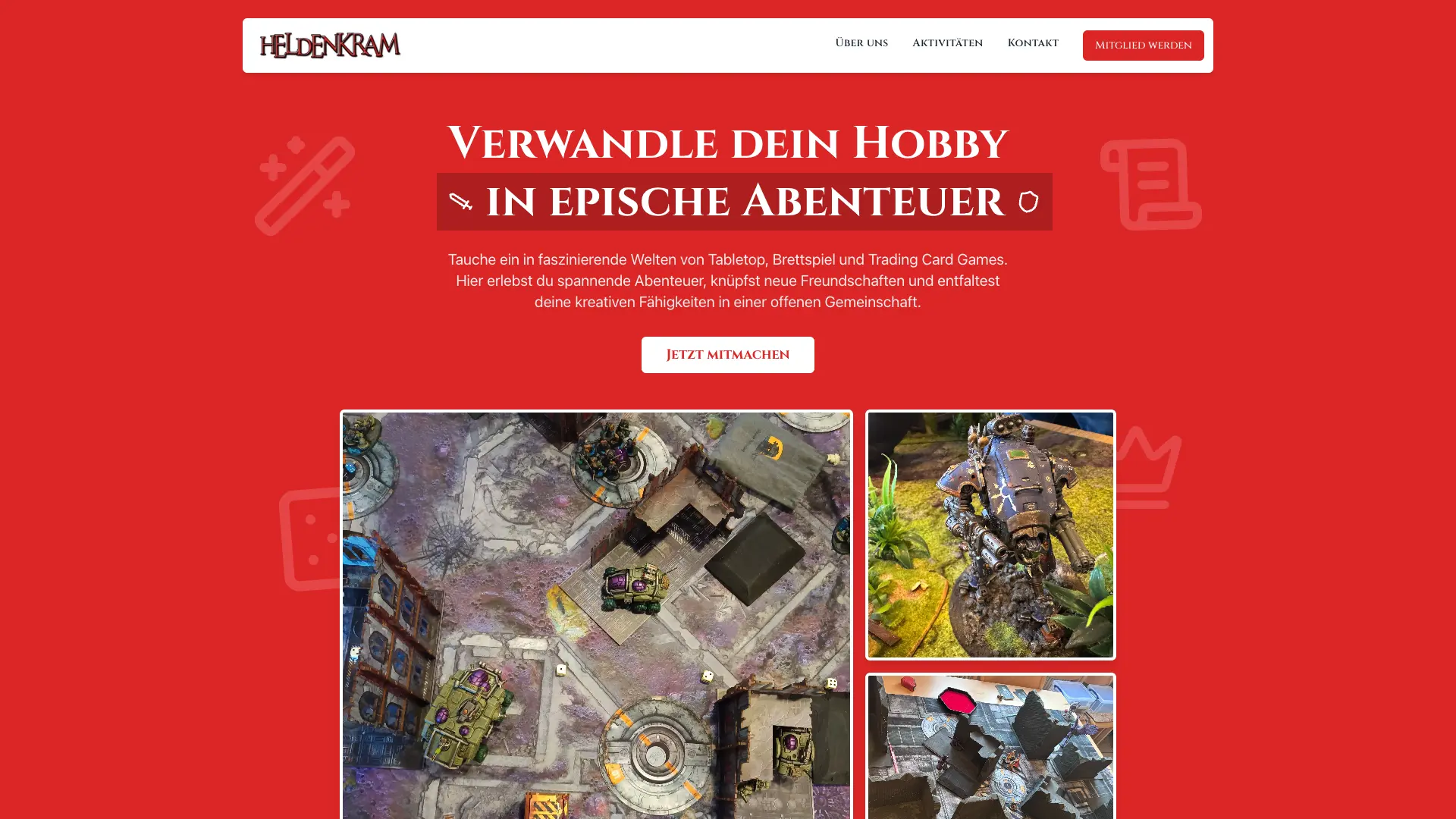 heldenkram.com